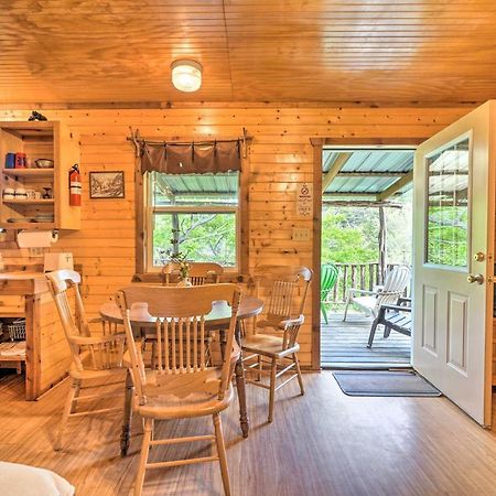 Rustic Davis Cabin Less Than Half Mile To Turner Falls! Exterior foto